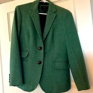 J. Crew Wool Blazer Women’s 10 P
